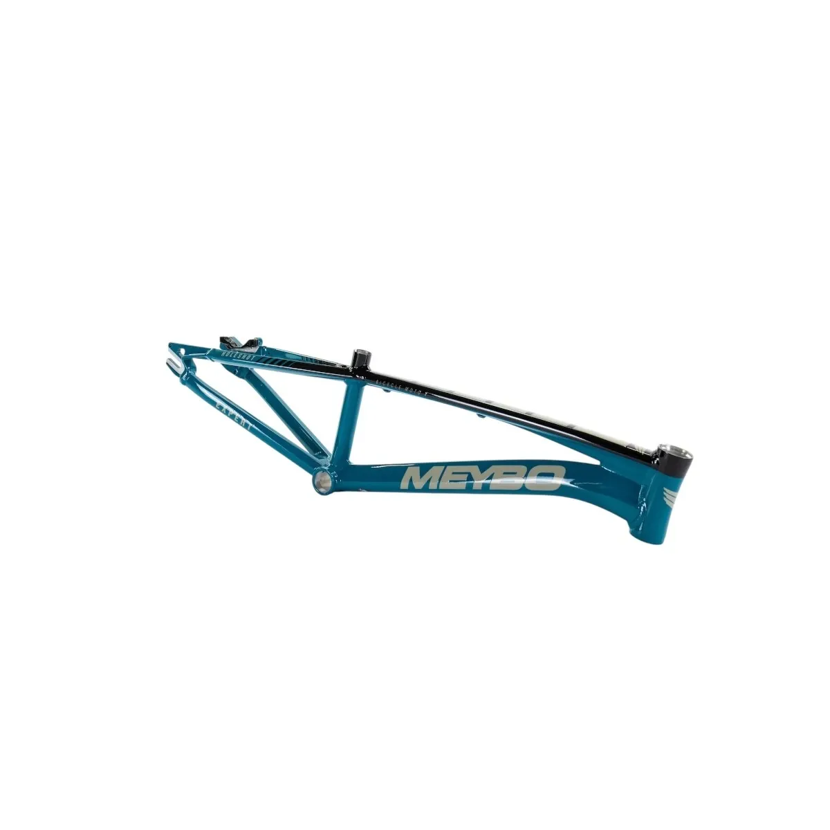 Meybo 2025 Holeshot Bmx Race Frame Diesel/Black/Grey